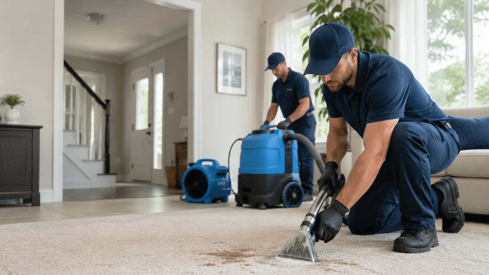 Pet Stain Carpet Cleaning in Boswell, PA near me